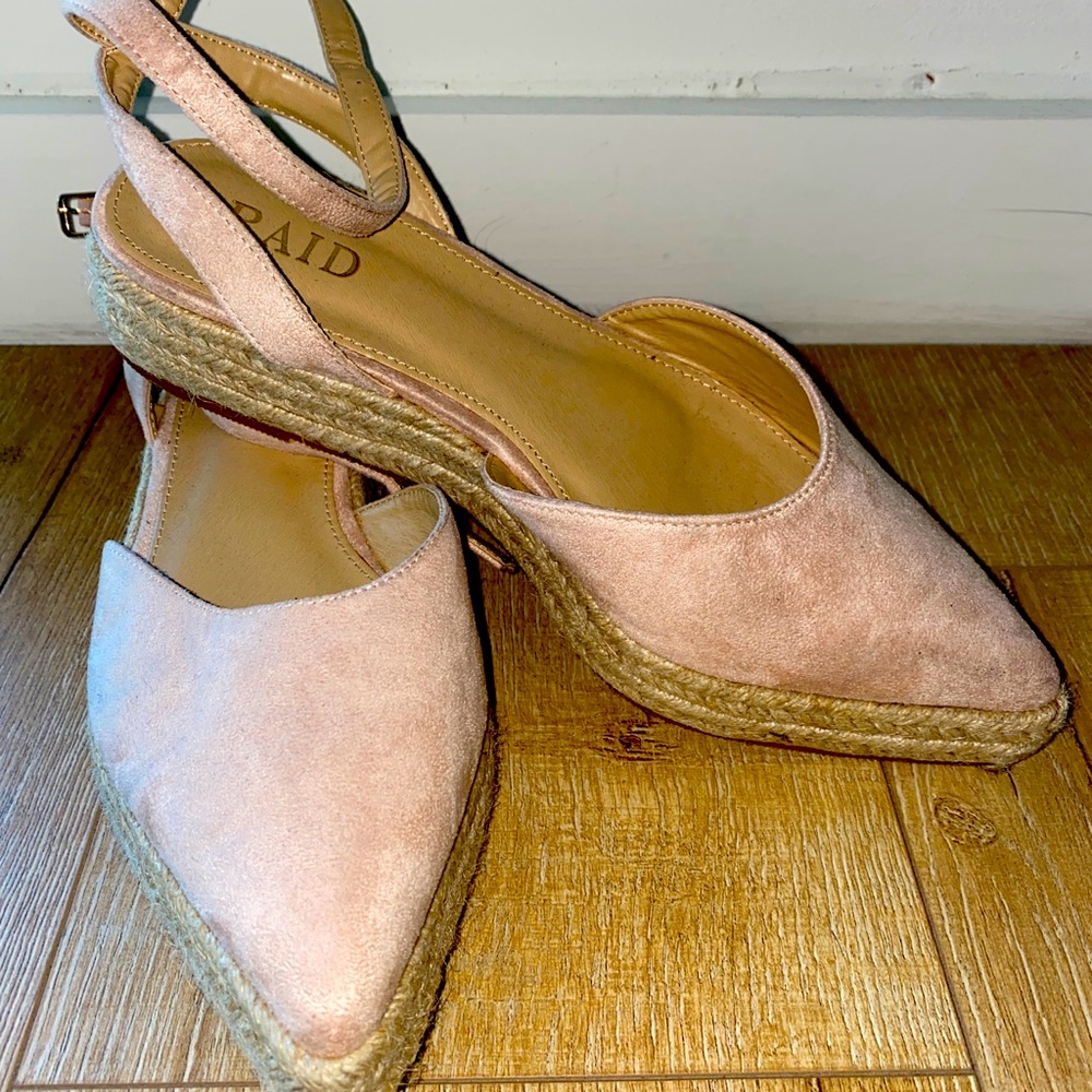 Espadrilles for Spring